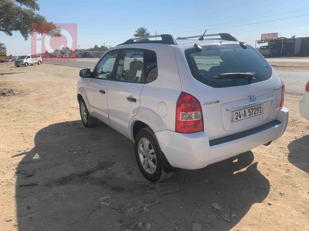 هیوندای تۆکسۆن
